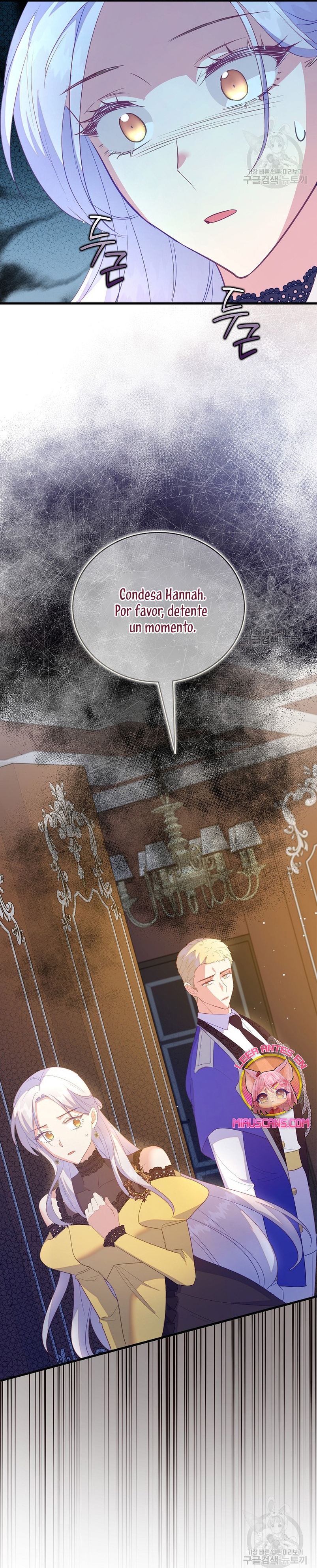 Me di cuenta después de haberte perdido Capítulo 69 - Página 33