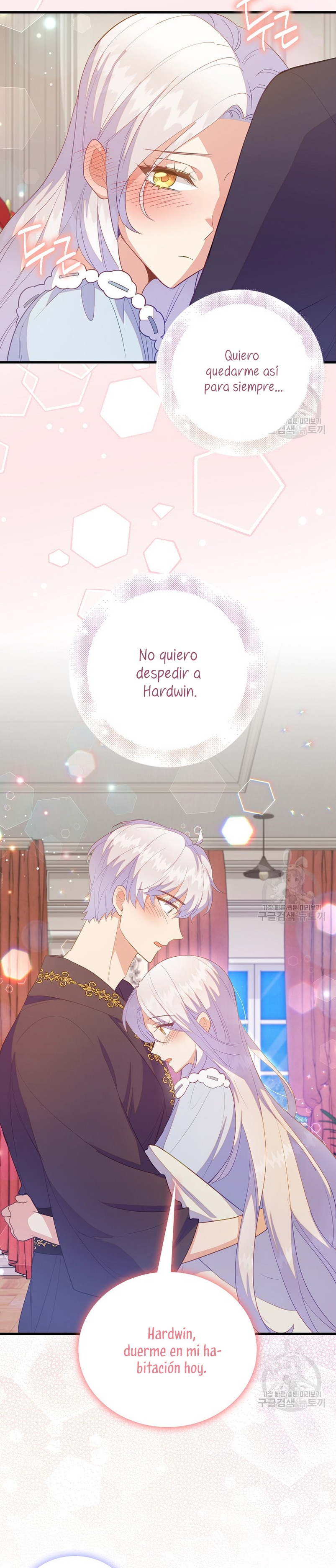 Me di cuenta después de haberte perdido Capítulo 69 - Página 7