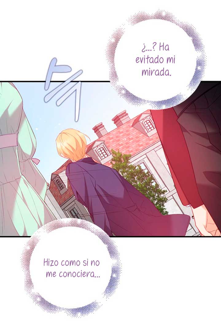 Me di cuenta después de haberte perdido Capítulo 7 - Página 17