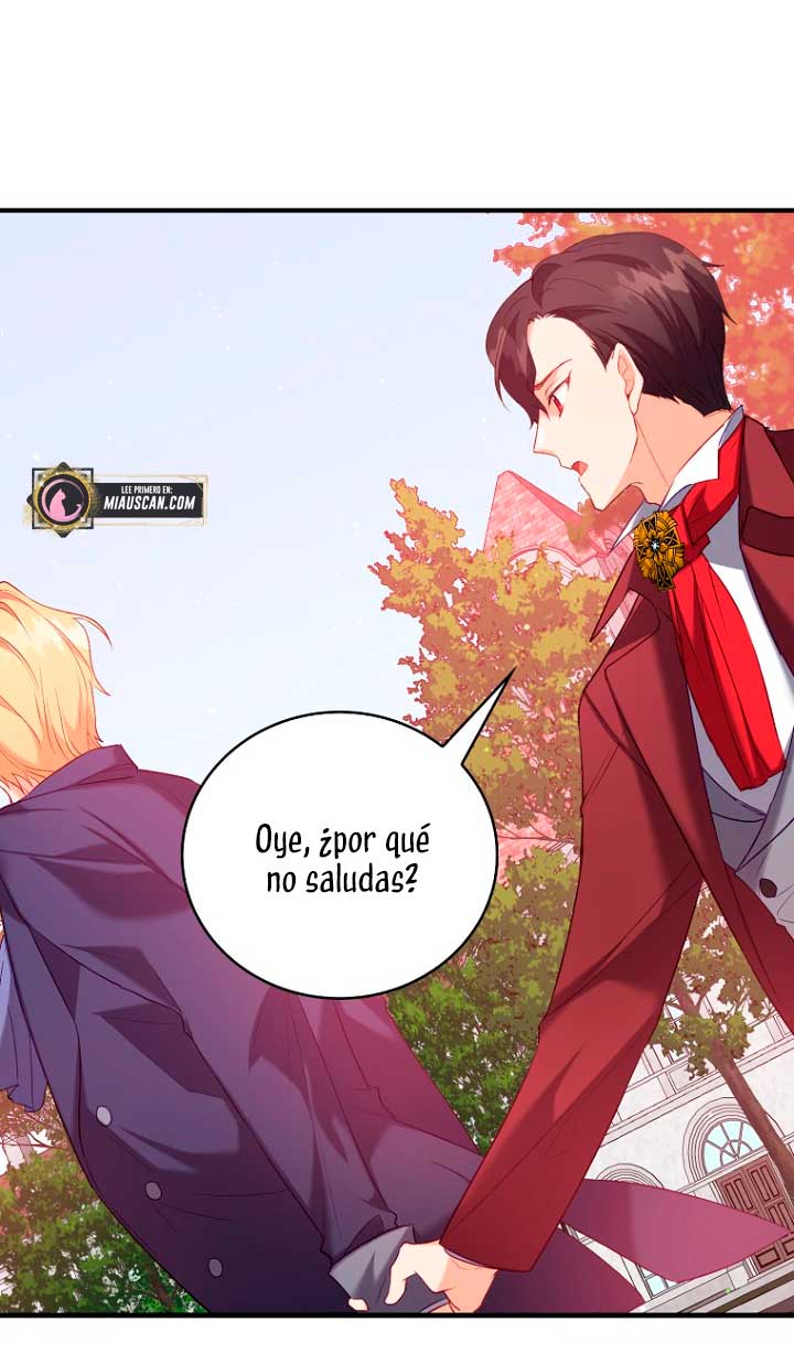 Me di cuenta después de haberte perdido Capítulo 7 - Página 19