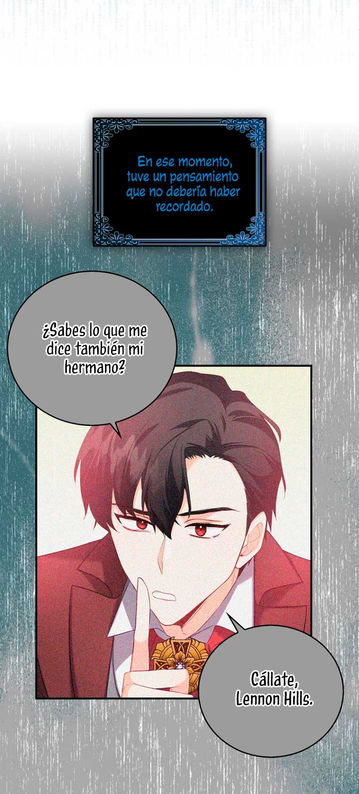 Me di cuenta después de haberte perdido Capítulo 7 - Página 23