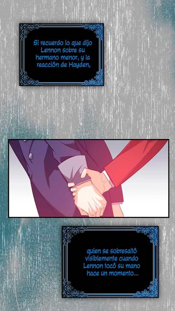 Me di cuenta después de haberte perdido Capítulo 7 - Página 24