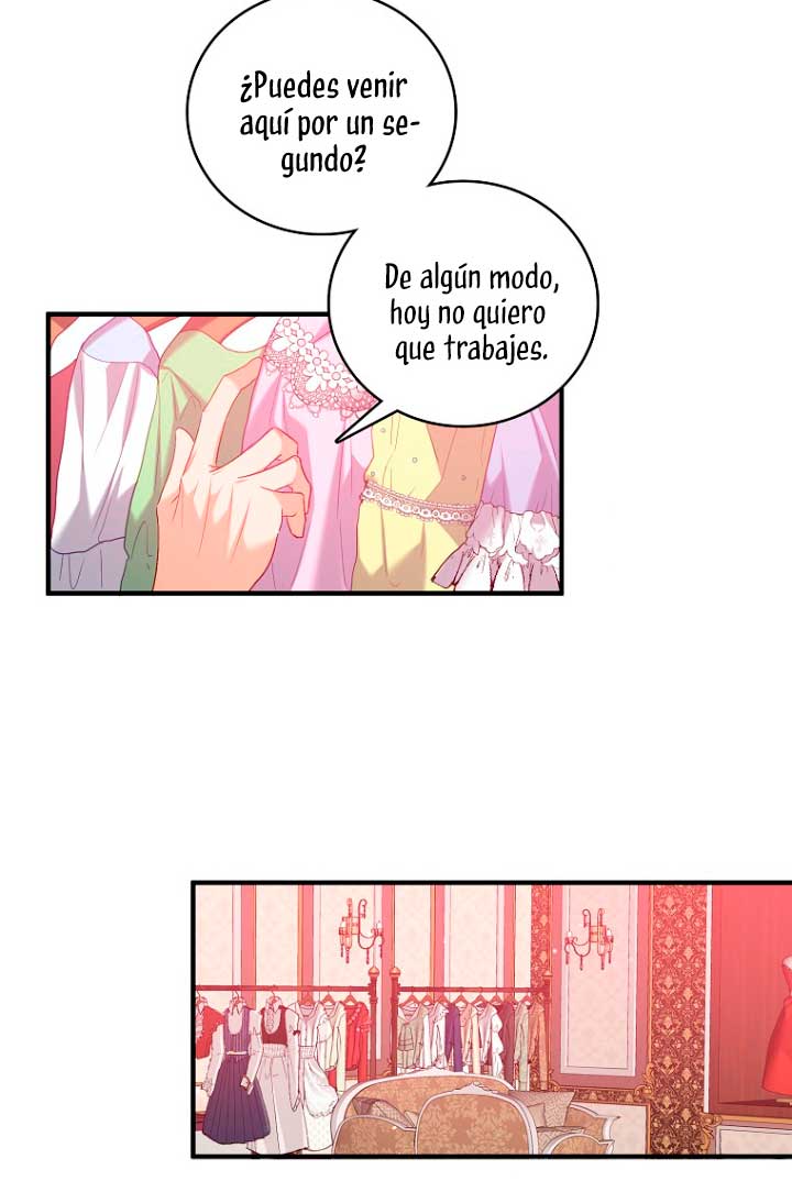 Me di cuenta después de haberte perdido Capítulo 7 - Página 29