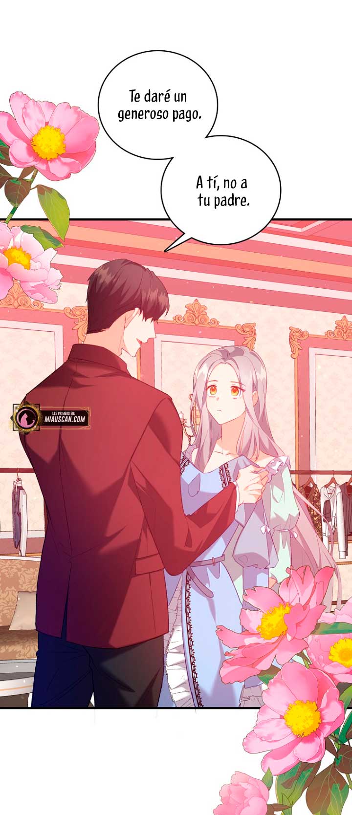 Me di cuenta después de haberte perdido Capítulo 7 - Página 30