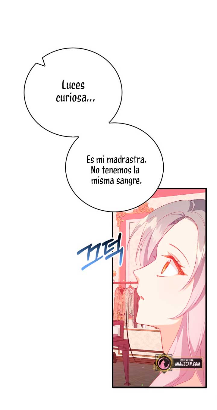 Me di cuenta después de haberte perdido Capítulo 7 - Página 35