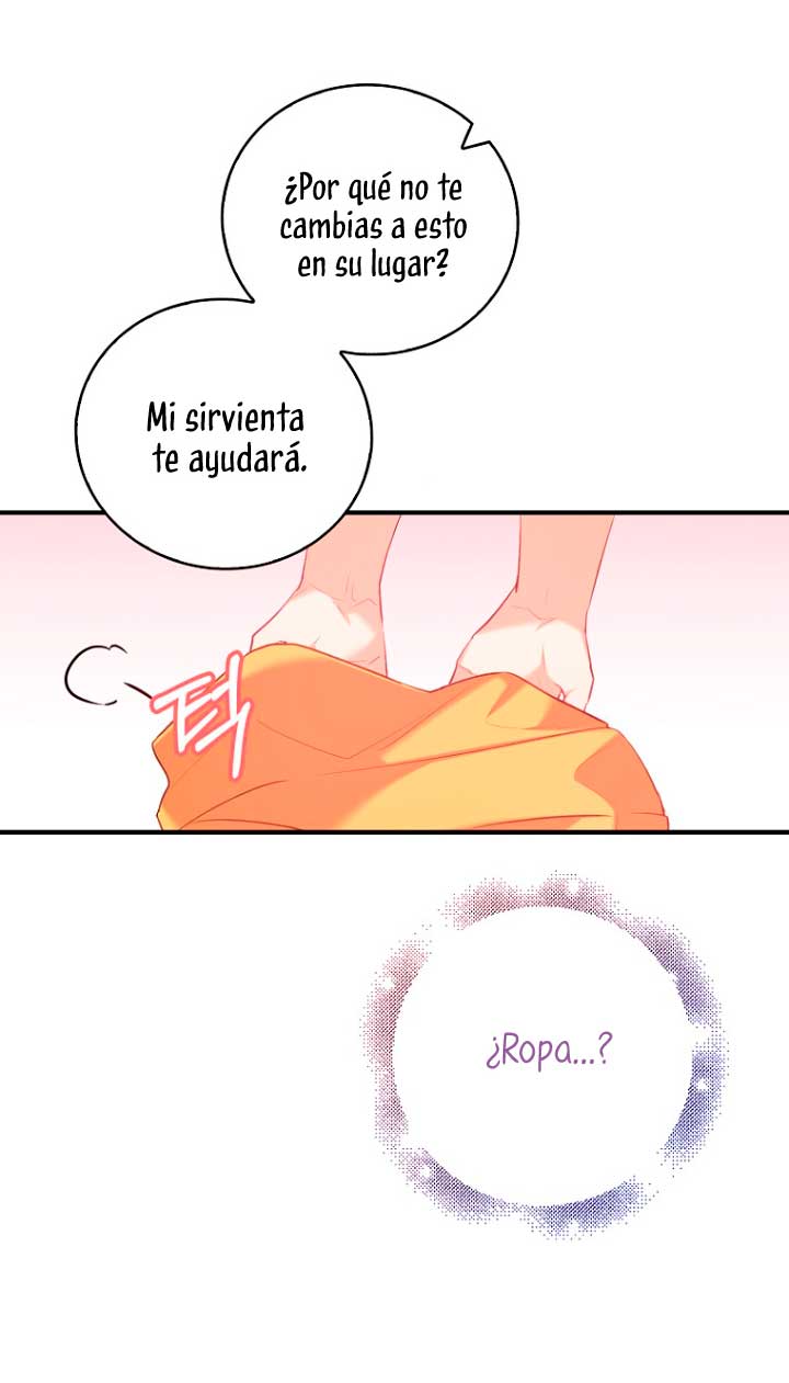 Me di cuenta después de haberte perdido Capítulo 7 - Página 36