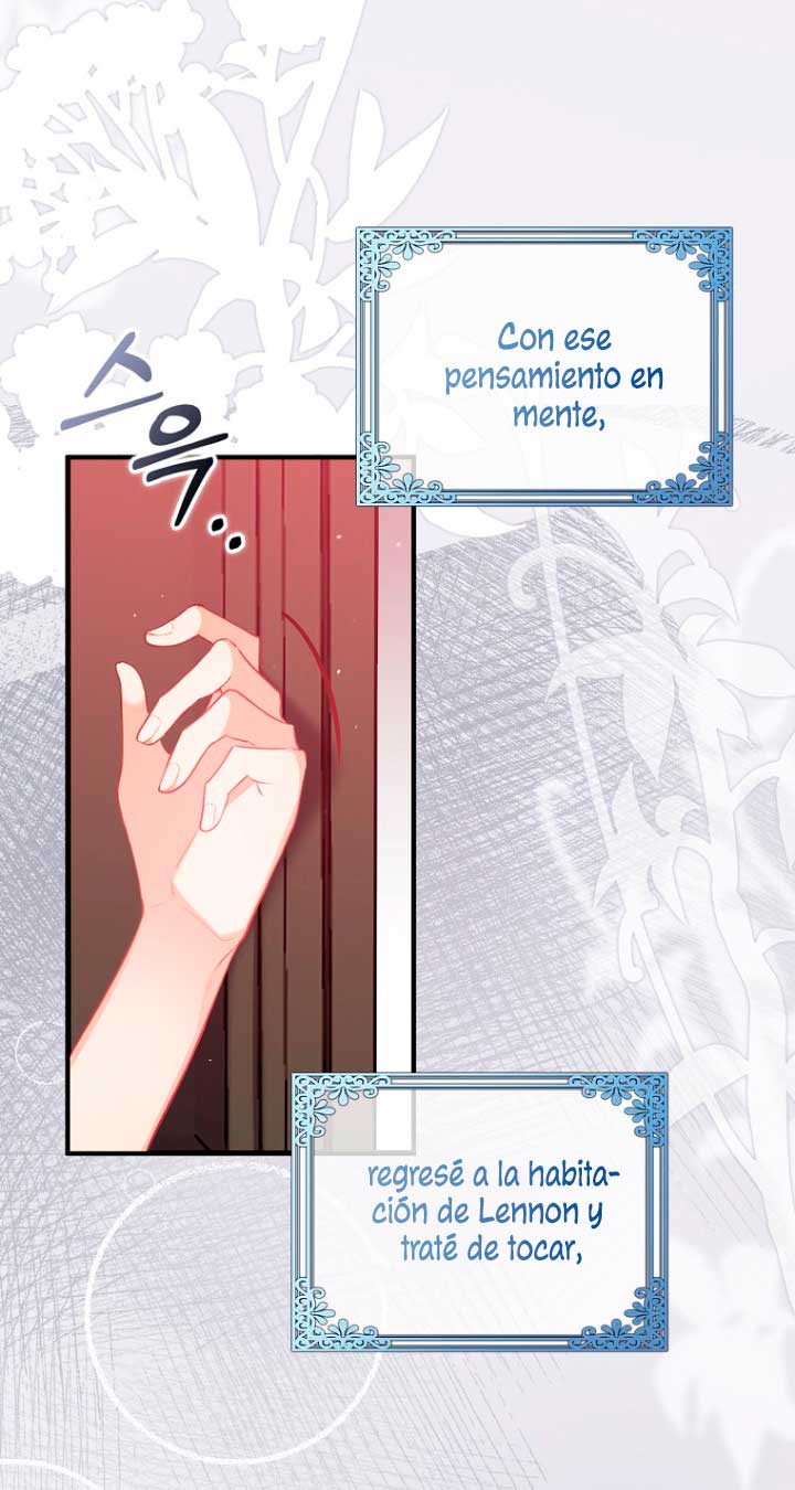 Me di cuenta después de haberte perdido Capítulo 7 - Página 42