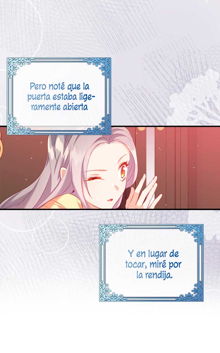 Me di cuenta después de haberte perdido Capítulo 7 - Página 43