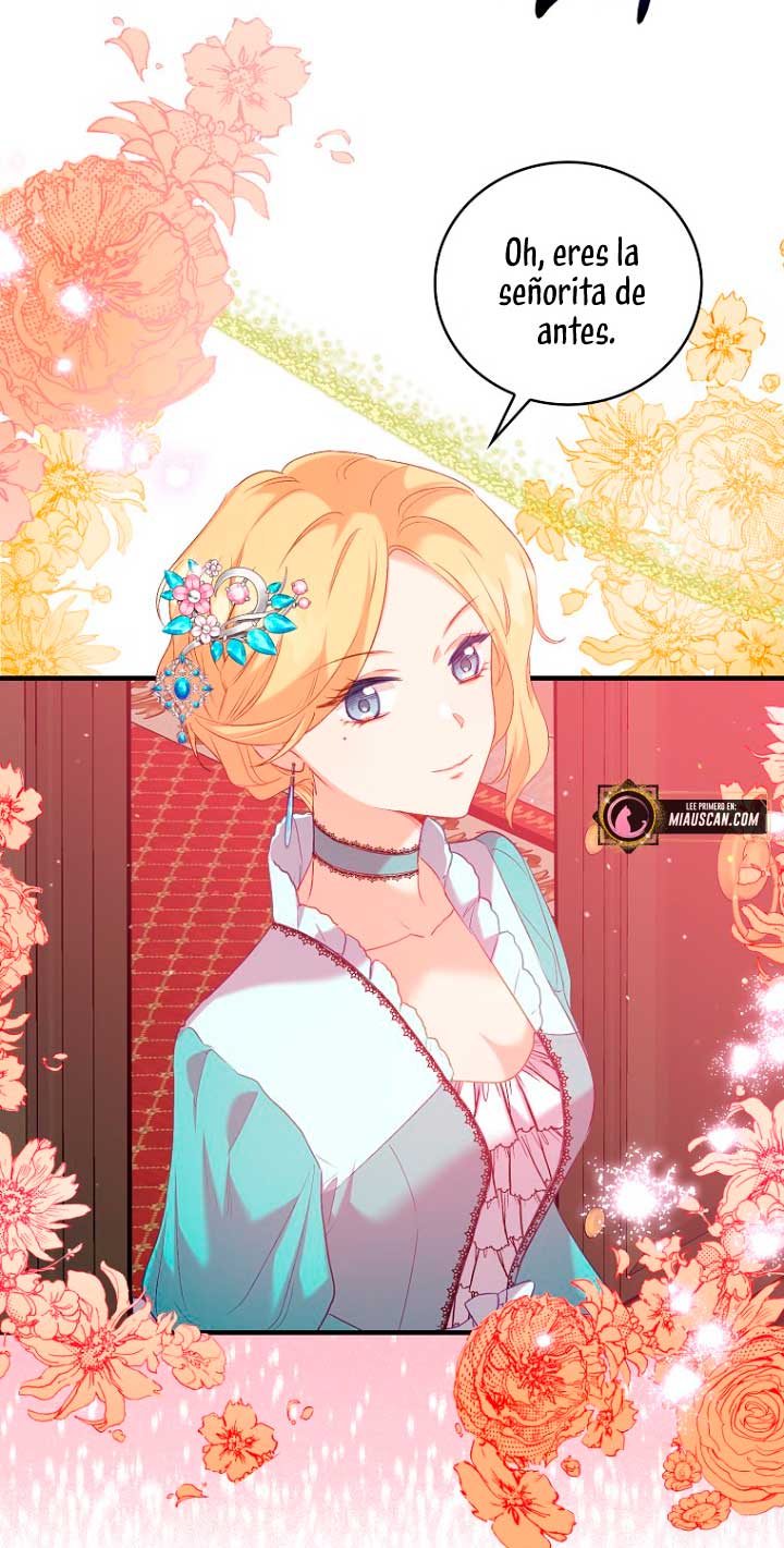 Me di cuenta después de haberte perdido Capítulo 7 - Página 50