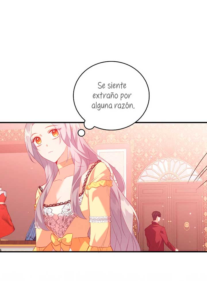 Me di cuenta después de haberte perdido Capítulo 7 - Página 54