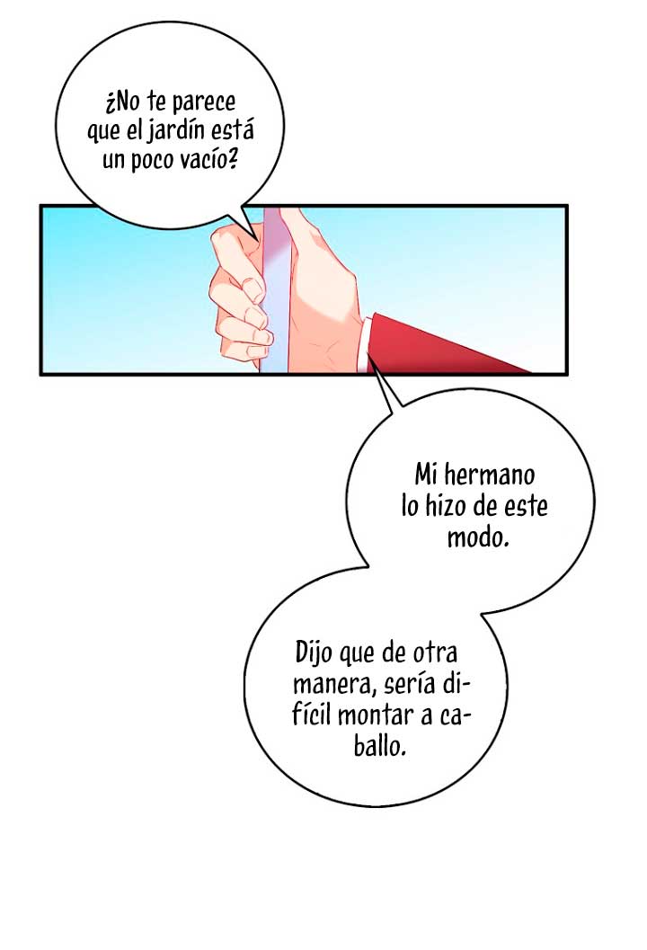 Me di cuenta después de haberte perdido Capítulo 7 - Página 9