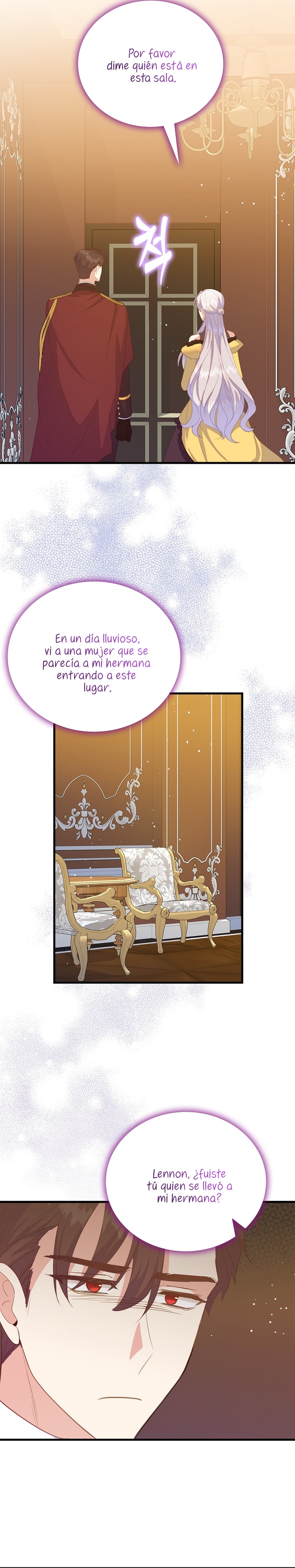 Me di cuenta después de haberte perdido Capítulo 70 - Página 10