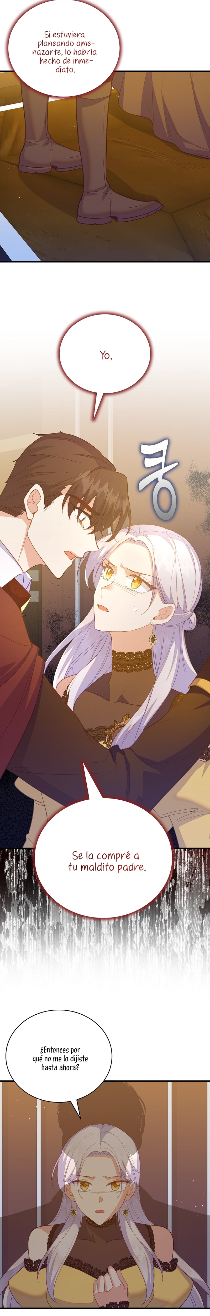 Me di cuenta después de haberte perdido Capítulo 70 - Página 12