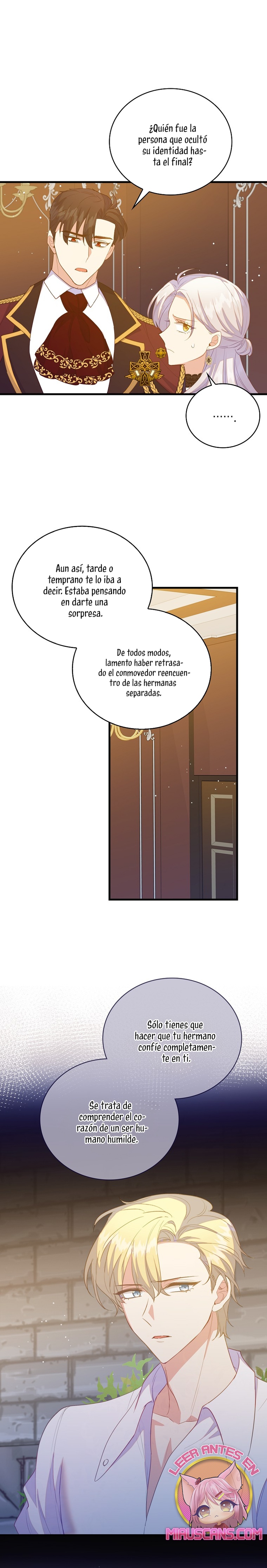 Me di cuenta después de haberte perdido Capítulo 70 - Página 13