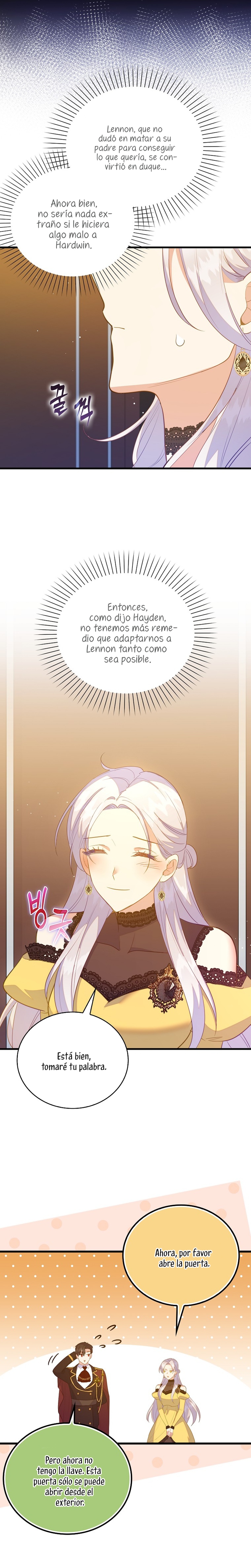 Me di cuenta después de haberte perdido Capítulo 70 - Página 14