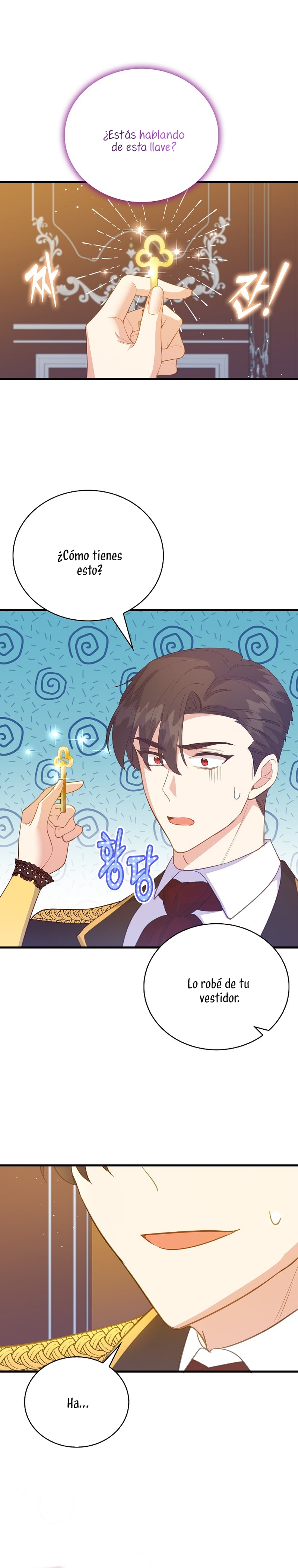 Me di cuenta después de haberte perdido Capítulo 70 - Página 15