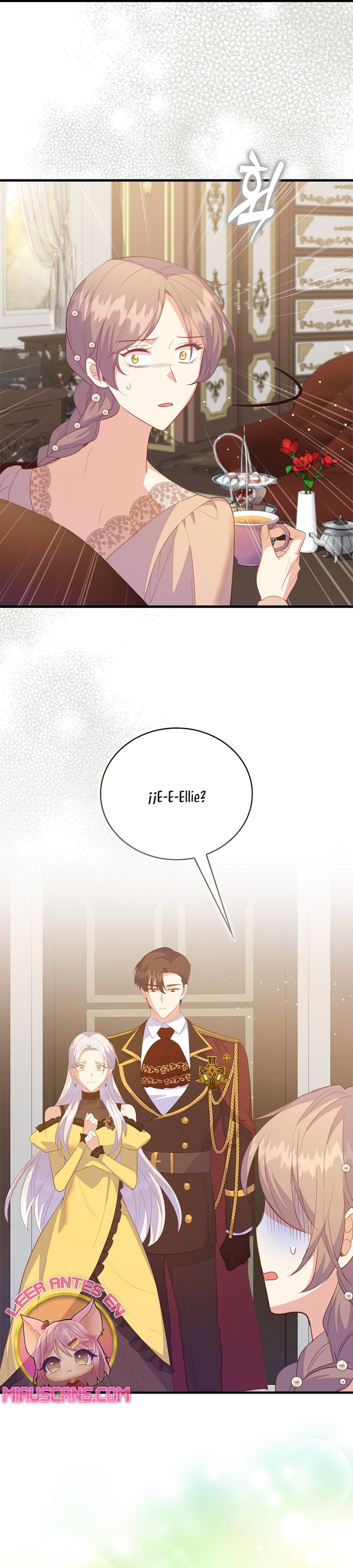 Me di cuenta después de haberte perdido Capítulo 70 - Página 18