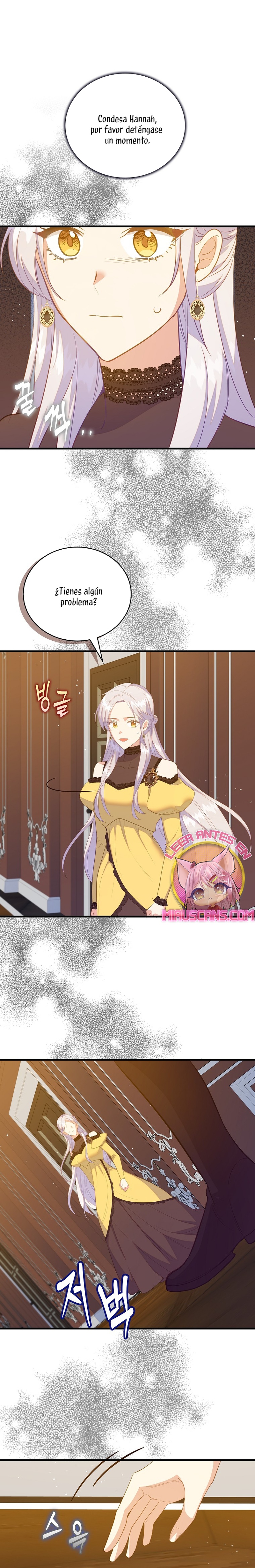 Me di cuenta después de haberte perdido Capítulo 70 - Página 3