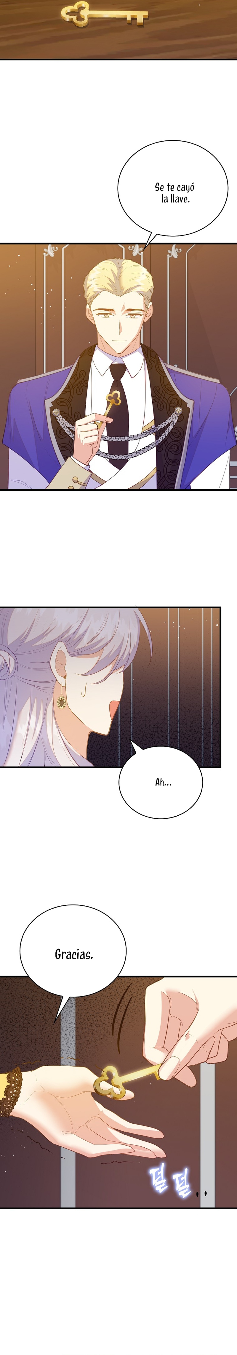 Me di cuenta después de haberte perdido Capítulo 70 - Página 4