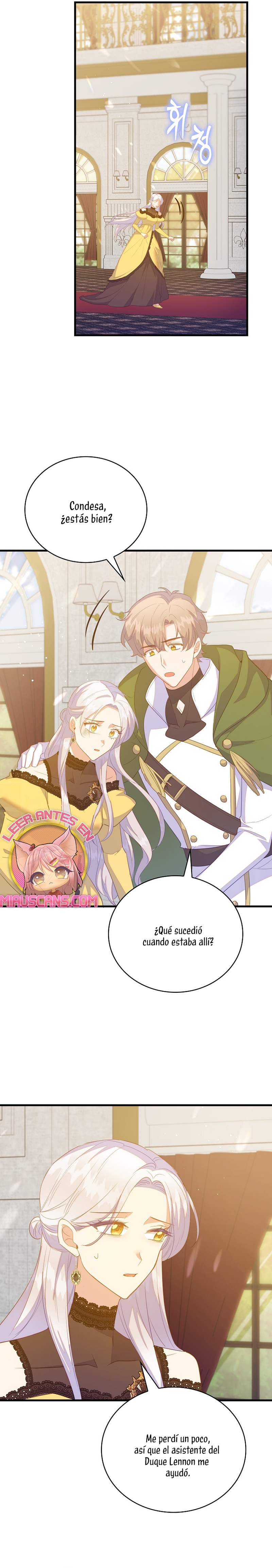 Me di cuenta después de haberte perdido Capítulo 70 - Página 5