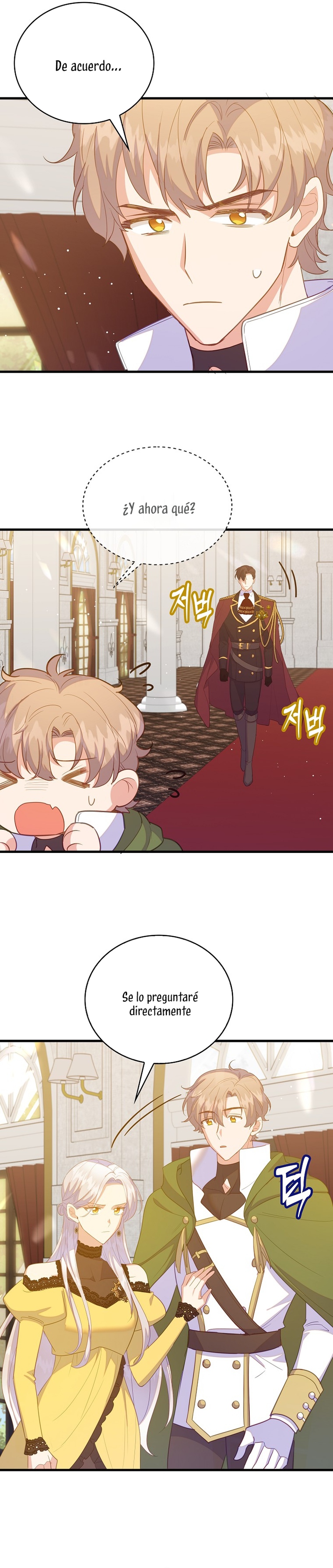 Me di cuenta después de haberte perdido Capítulo 70 - Página 6