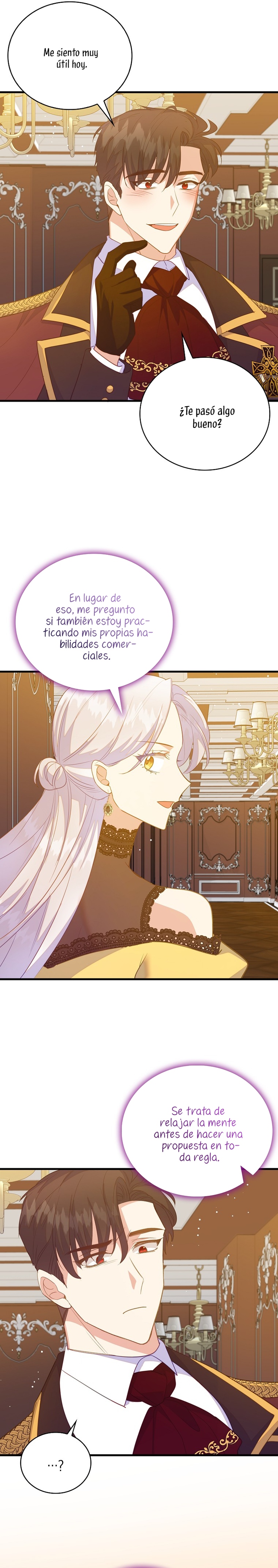 Me di cuenta después de haberte perdido Capítulo 70 - Página 9