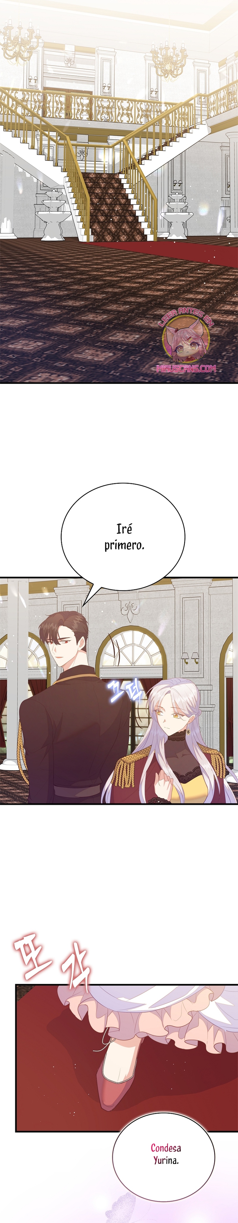 Me di cuenta después de haberte perdido Capítulo 71 - Página 10