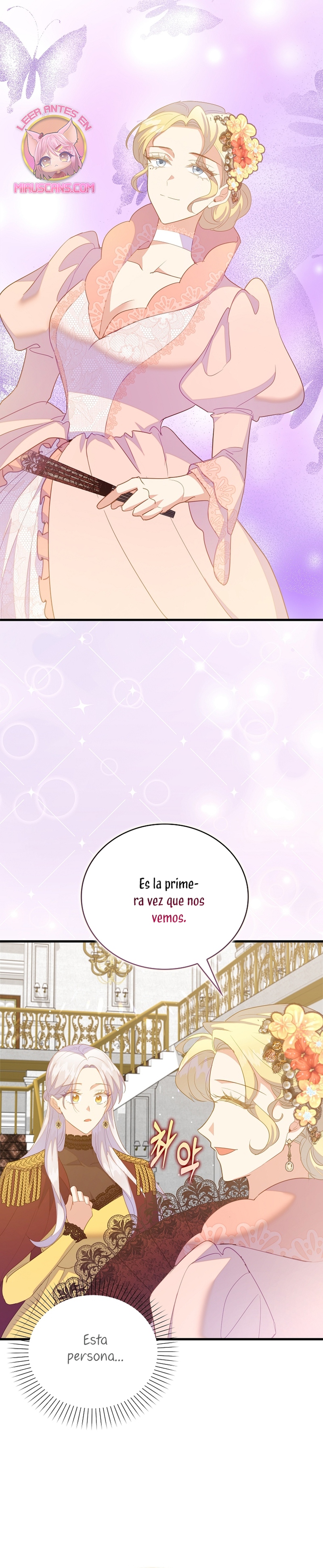 Me di cuenta después de haberte perdido Capítulo 71 - Página 11