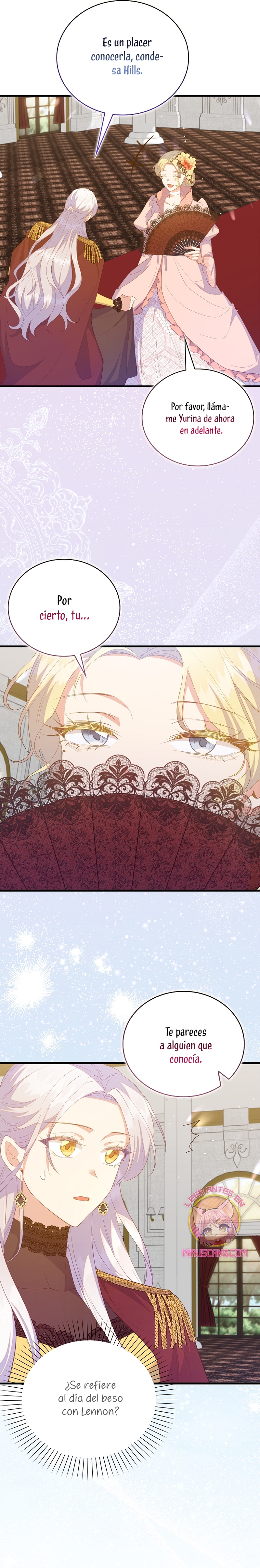 Me di cuenta después de haberte perdido Capítulo 71 - Página 12