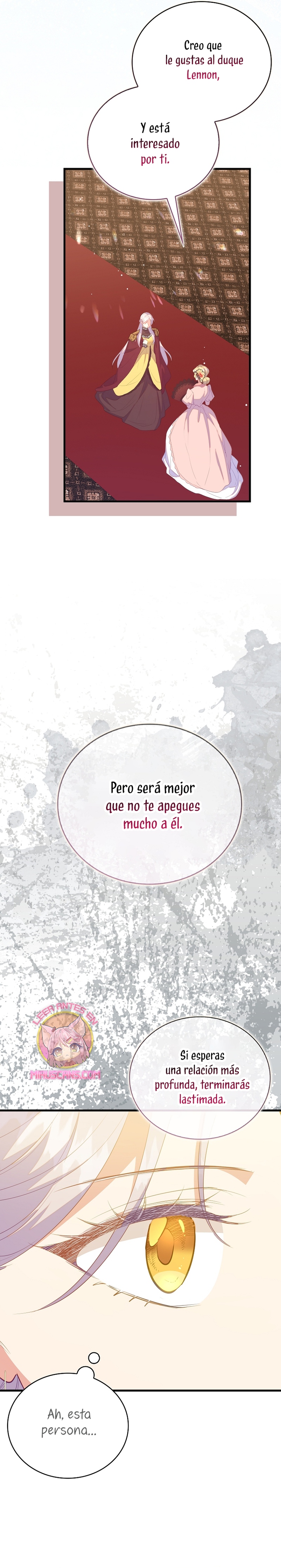 Me di cuenta después de haberte perdido Capítulo 71 - Página 13