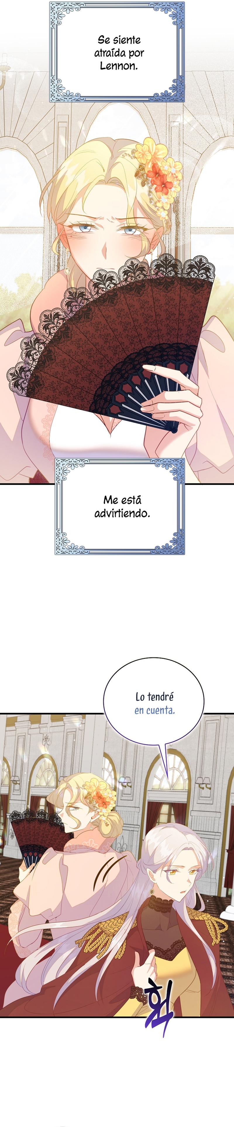 Me di cuenta después de haberte perdido Capítulo 71 - Página 14