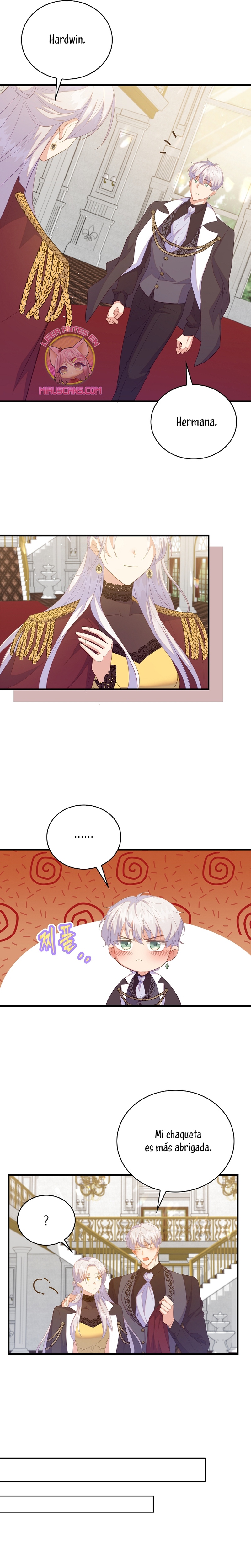 Me di cuenta después de haberte perdido Capítulo 71 - Página 15