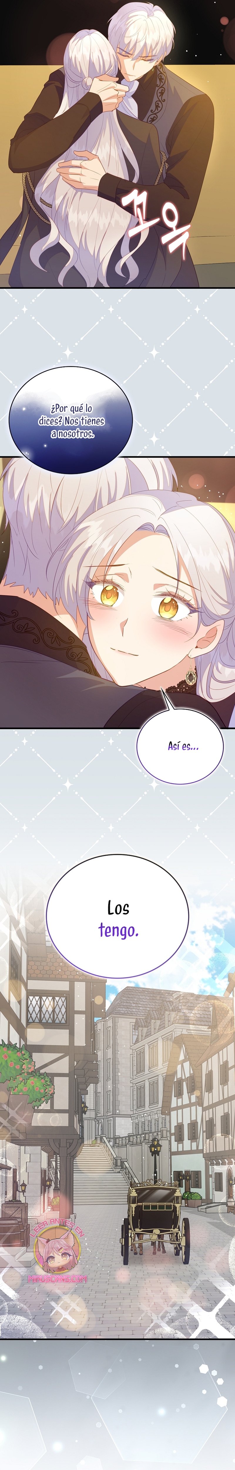 Me di cuenta después de haberte perdido Capítulo 71 - Página 17