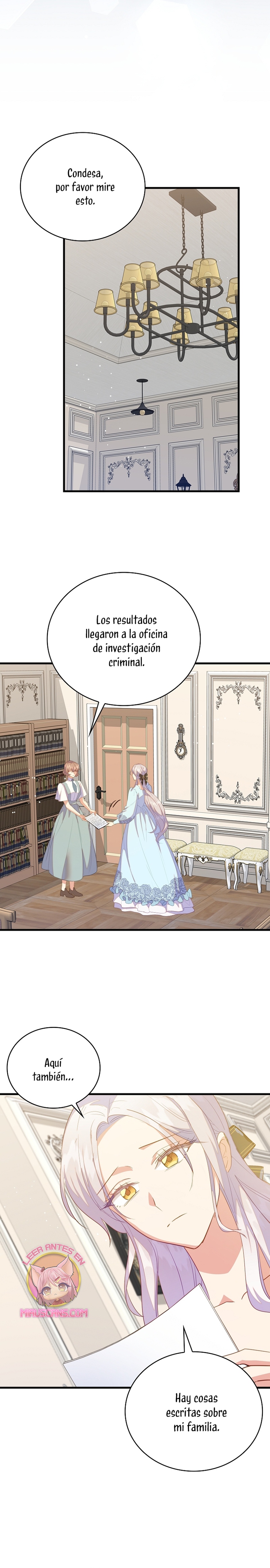 Me di cuenta después de haberte perdido Capítulo 71 - Página 18