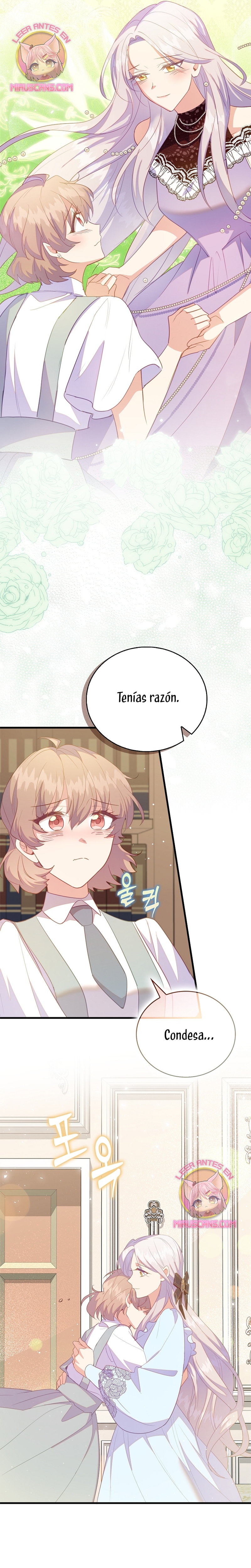 Me di cuenta después de haberte perdido Capítulo 71 - Página 20