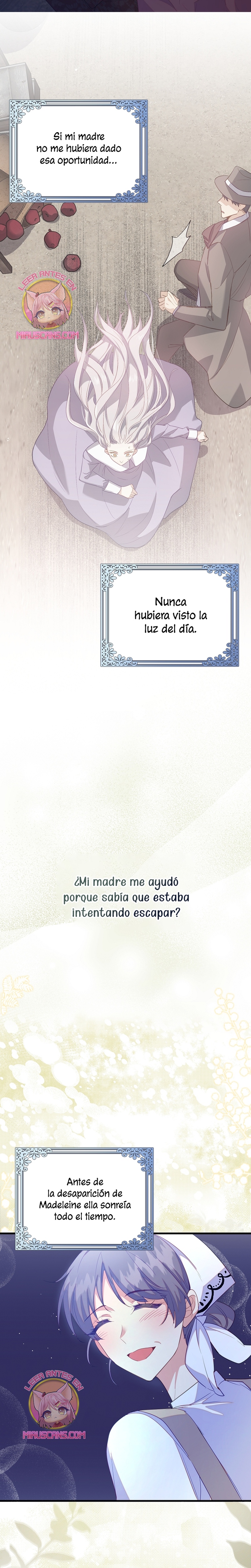 Me di cuenta después de haberte perdido Capítulo 71 - Página 22