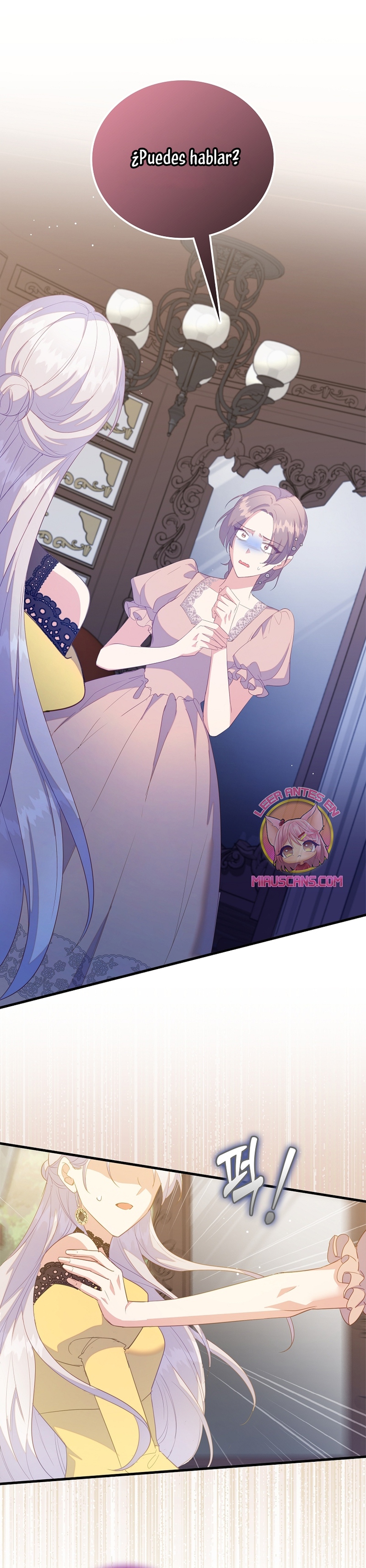 Me di cuenta después de haberte perdido Capítulo 71 - Página 3