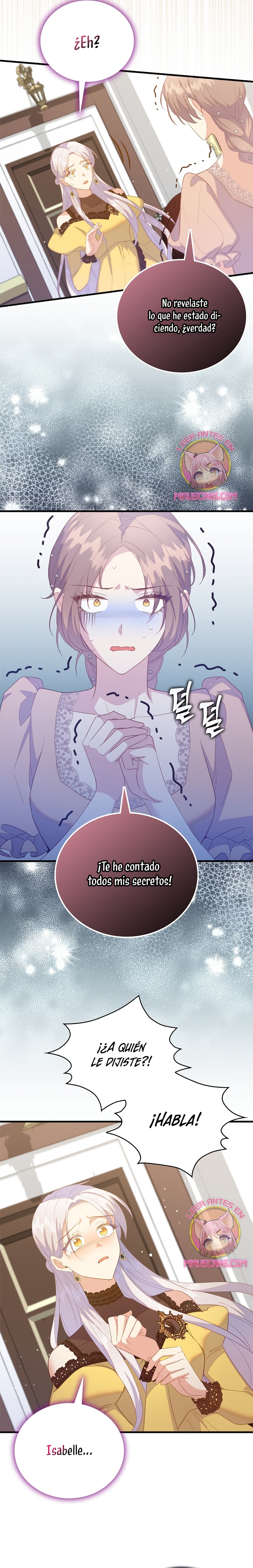 Me di cuenta después de haberte perdido Capítulo 71 - Página 4