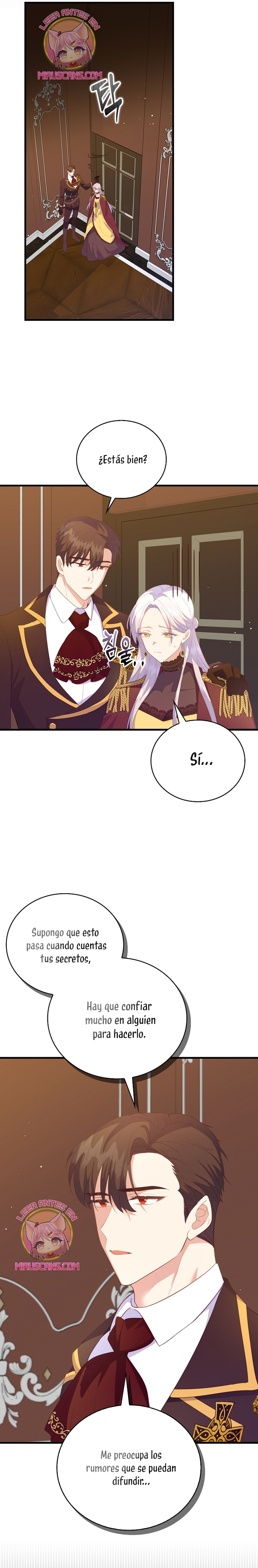 Me di cuenta después de haberte perdido Capítulo 71 - Página 6