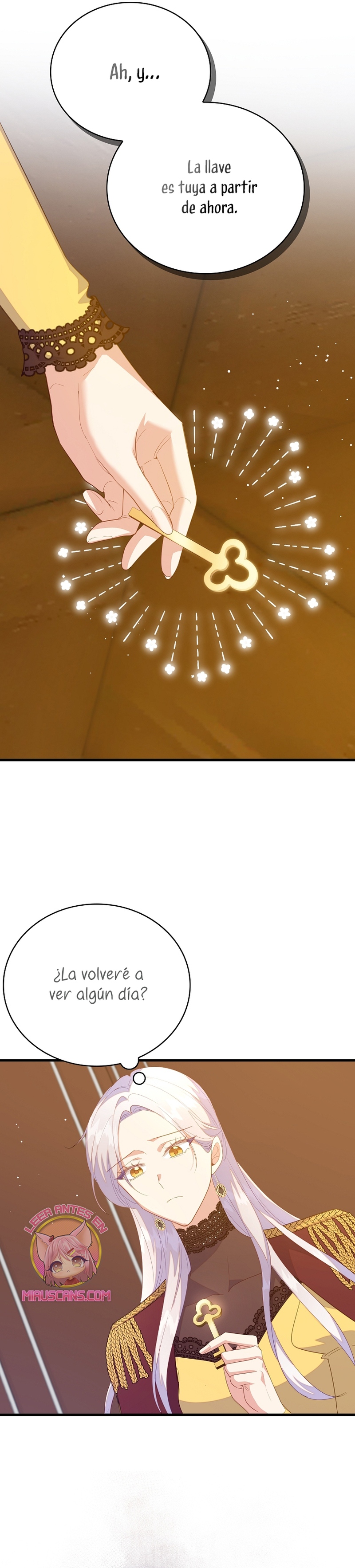 Me di cuenta después de haberte perdido Capítulo 71 - Página 8