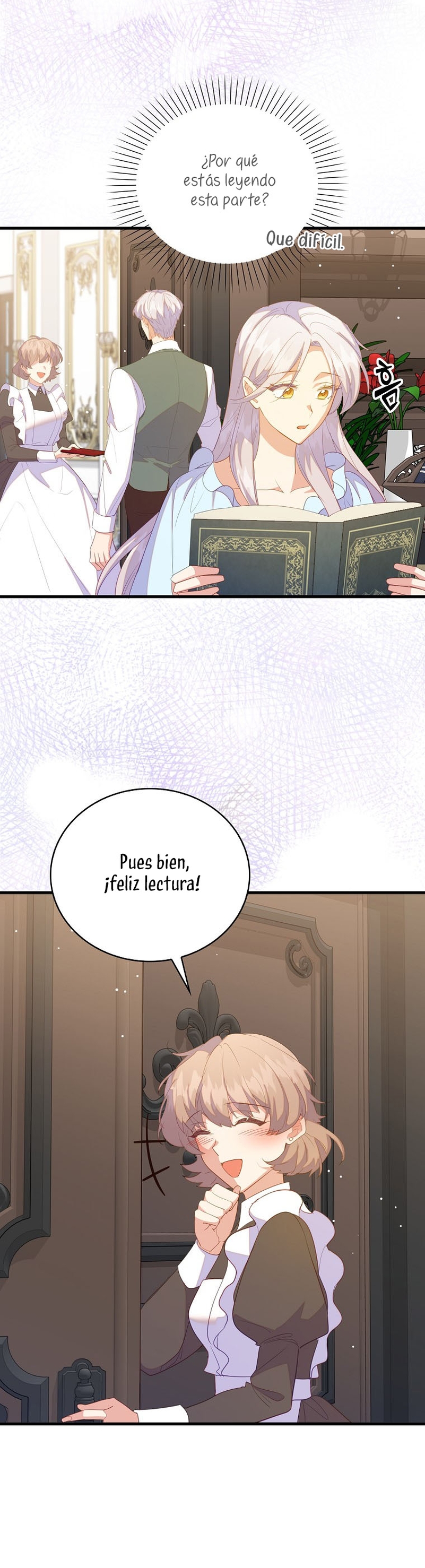 Me di cuenta después de haberte perdido Capítulo 72 - Página 10