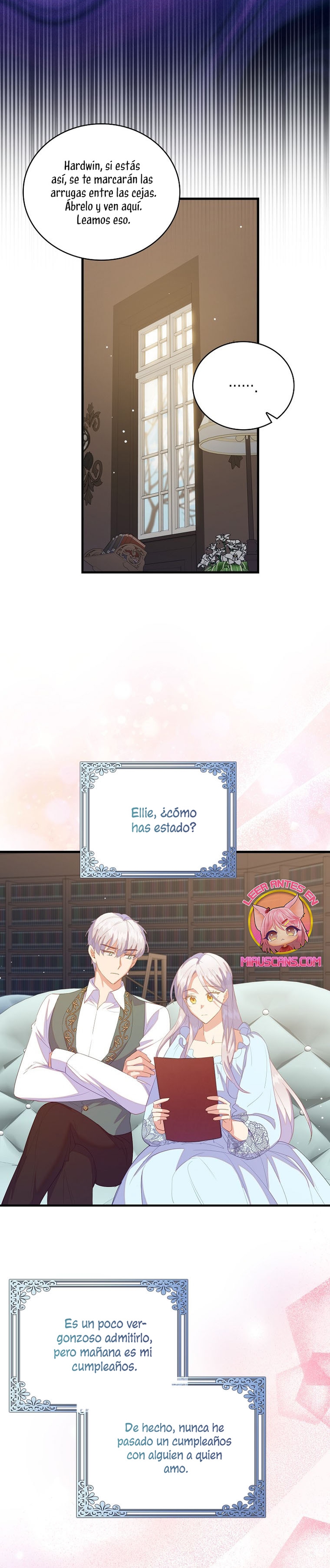 Me di cuenta después de haberte perdido Capítulo 72 - Página 12