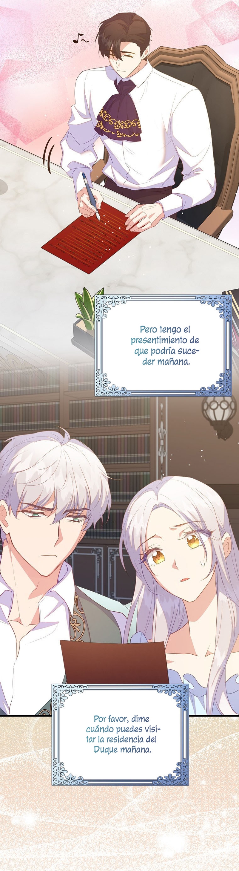 Me di cuenta después de haberte perdido Capítulo 72 - Página 13