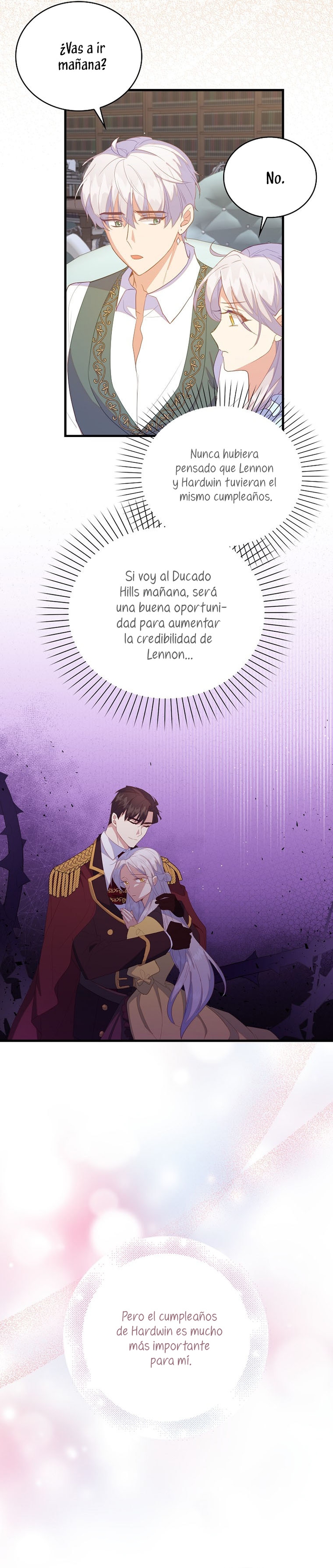 Me di cuenta después de haberte perdido Capítulo 72 - Página 14