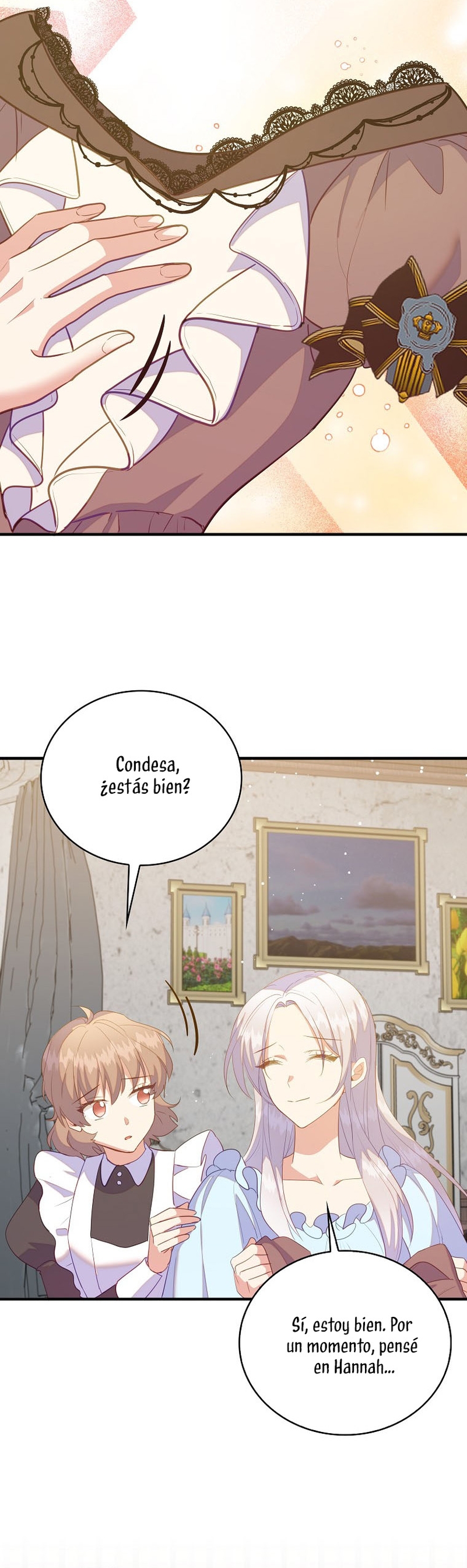 Me di cuenta después de haberte perdido Capítulo 72 - Página 22