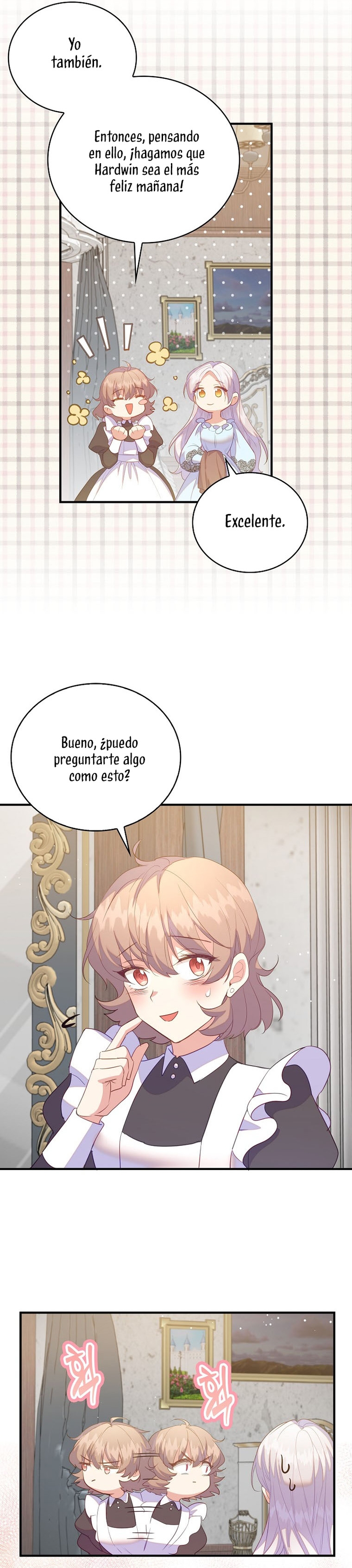 Me di cuenta después de haberte perdido Capítulo 72 - Página 23