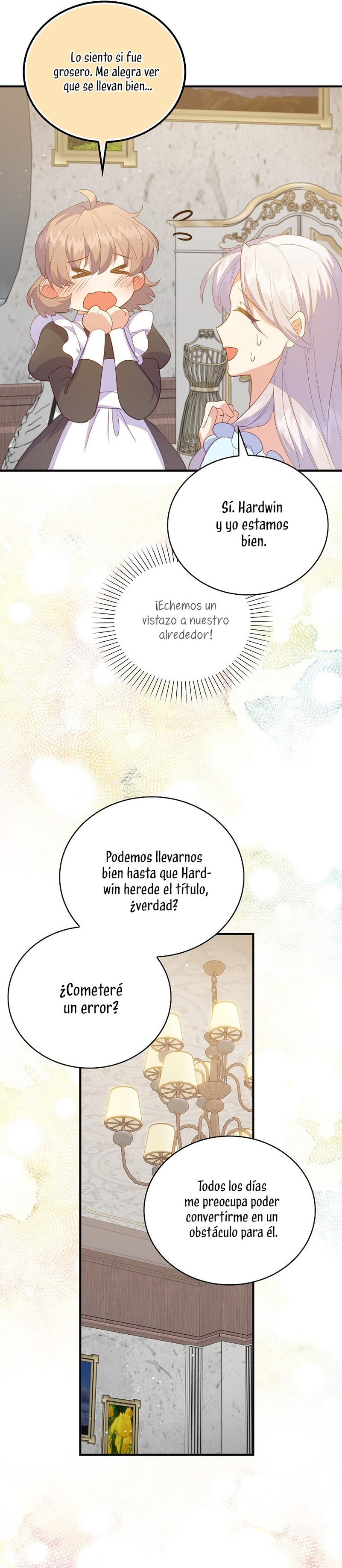 Me di cuenta después de haberte perdido Capítulo 72 - Página 25