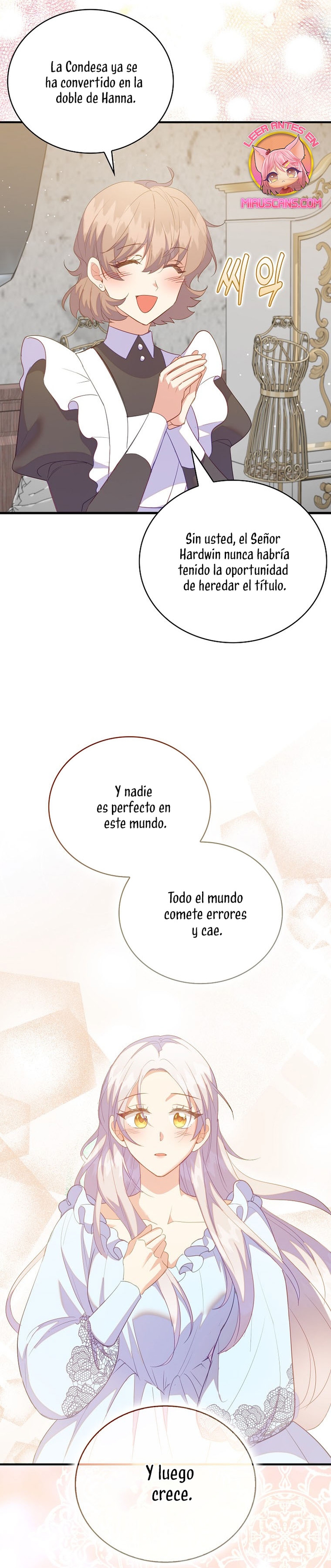 Me di cuenta después de haberte perdido Capítulo 72 - Página 26