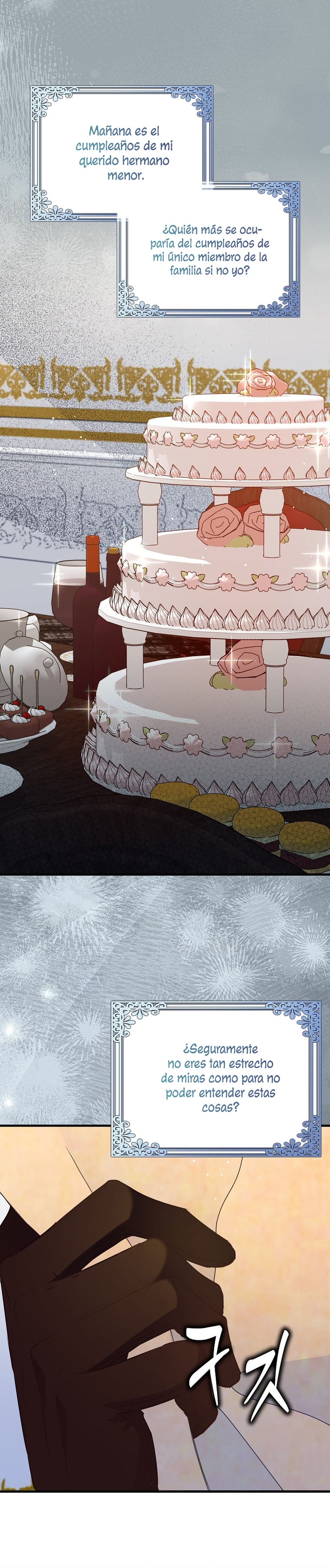 Me di cuenta después de haberte perdido Capítulo 72 - Página 29