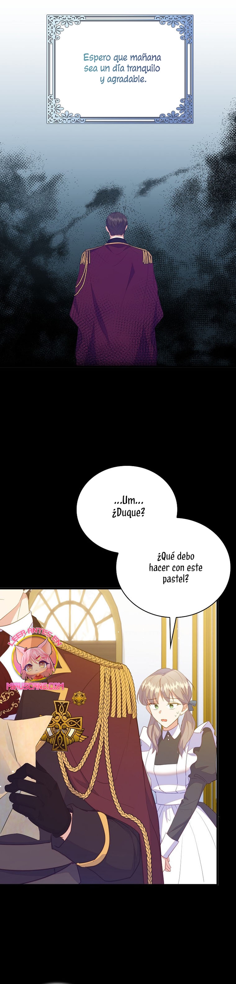 Me di cuenta después de haberte perdido Capítulo 72 - Página 30